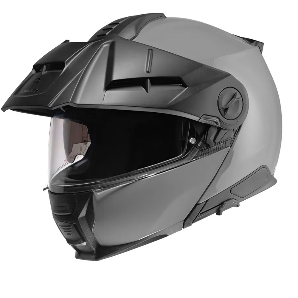 Schuberth E2 Grey Modular Helmet S
