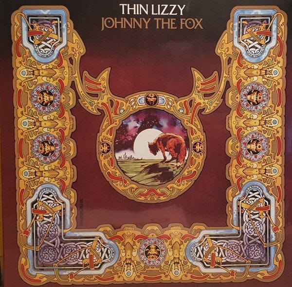 Thin Lizzy - Johnny The Fox (LP)