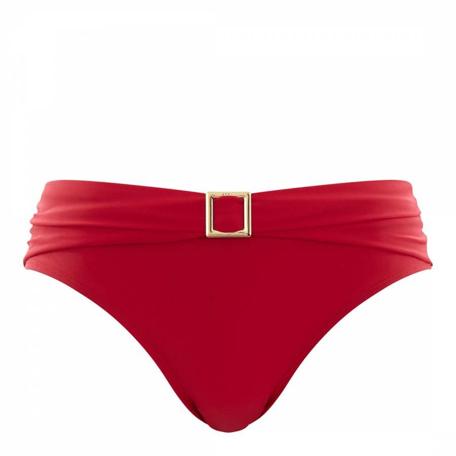 Red Anya Classic Brief
