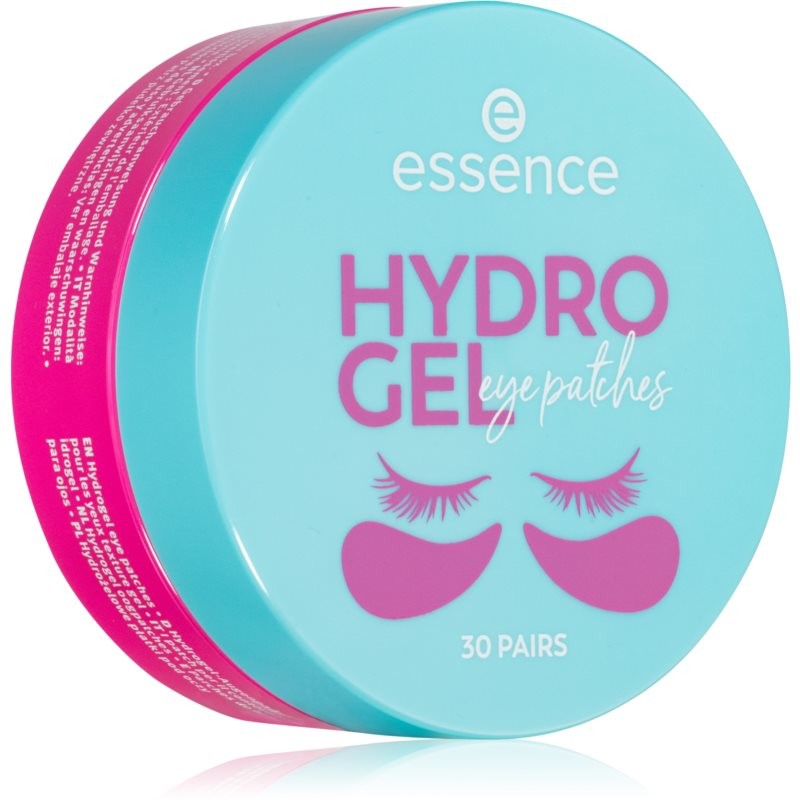 Essence HYDRO GEL hydrogel pads for Eye Area 30 pc