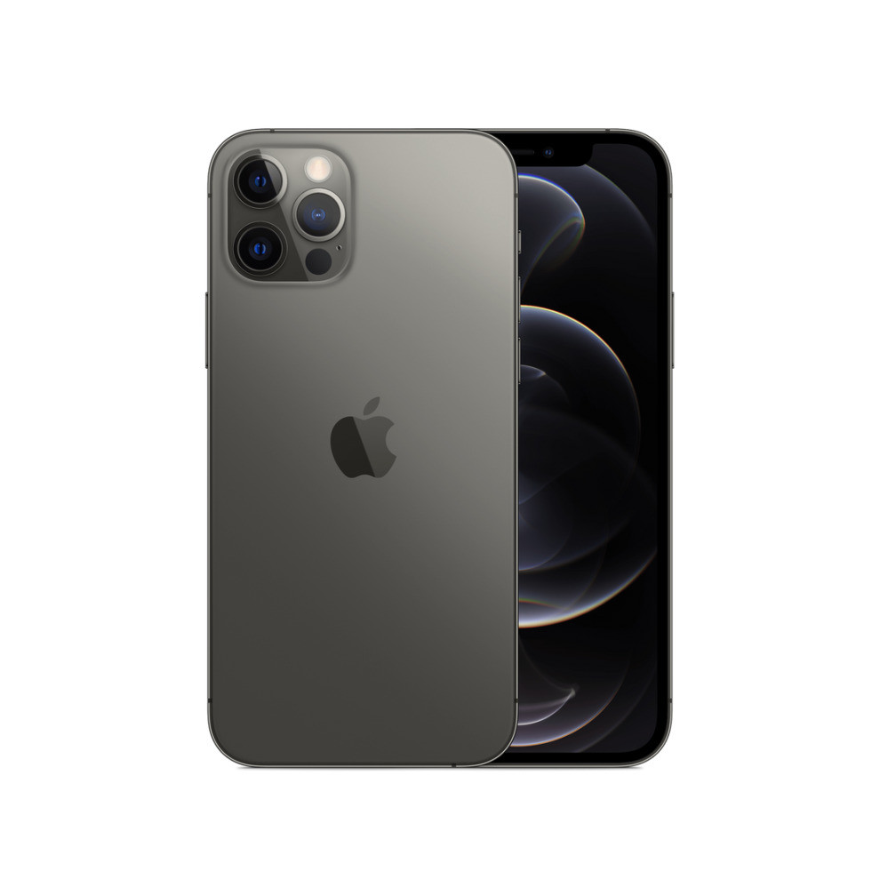 (Unlocked, 128GB) Apple iPhone 12 Pro Dual Sim | Graphite
