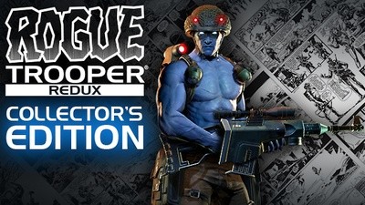 Rogue Trooper Redux - Collector's Edition