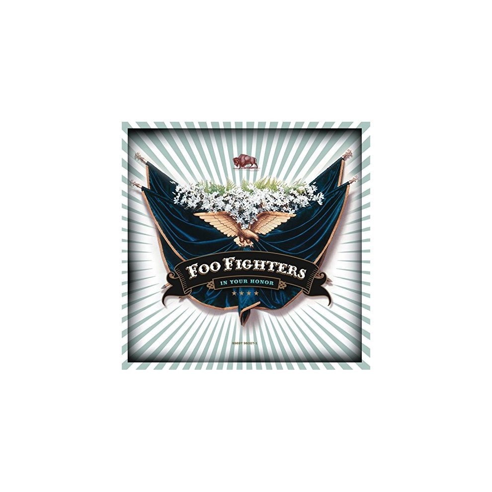 Foo Fighters - In Your Honor - Vinyl