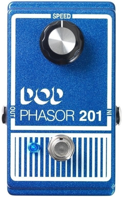DOD Phasor 201 Analog True bypass Phaser Pedal