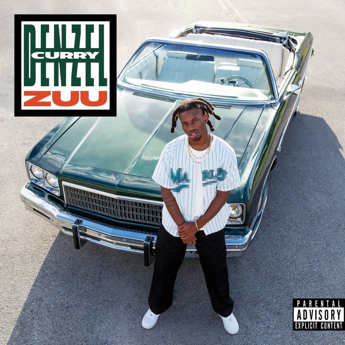Denzel Curry - ZUU (LP)