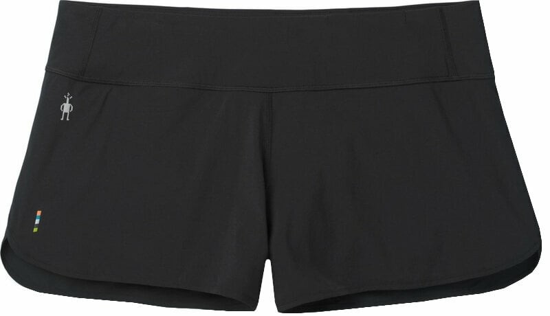 Smartwool Outdoor Shorts Women's Active Lined Short Black L