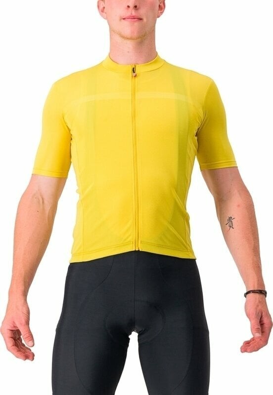 Castelli Classifica Jersey Passion Fruit ( Variant ) S