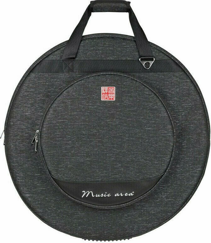 MUSIC AREA RB CY22 BLK Cymbal Bag