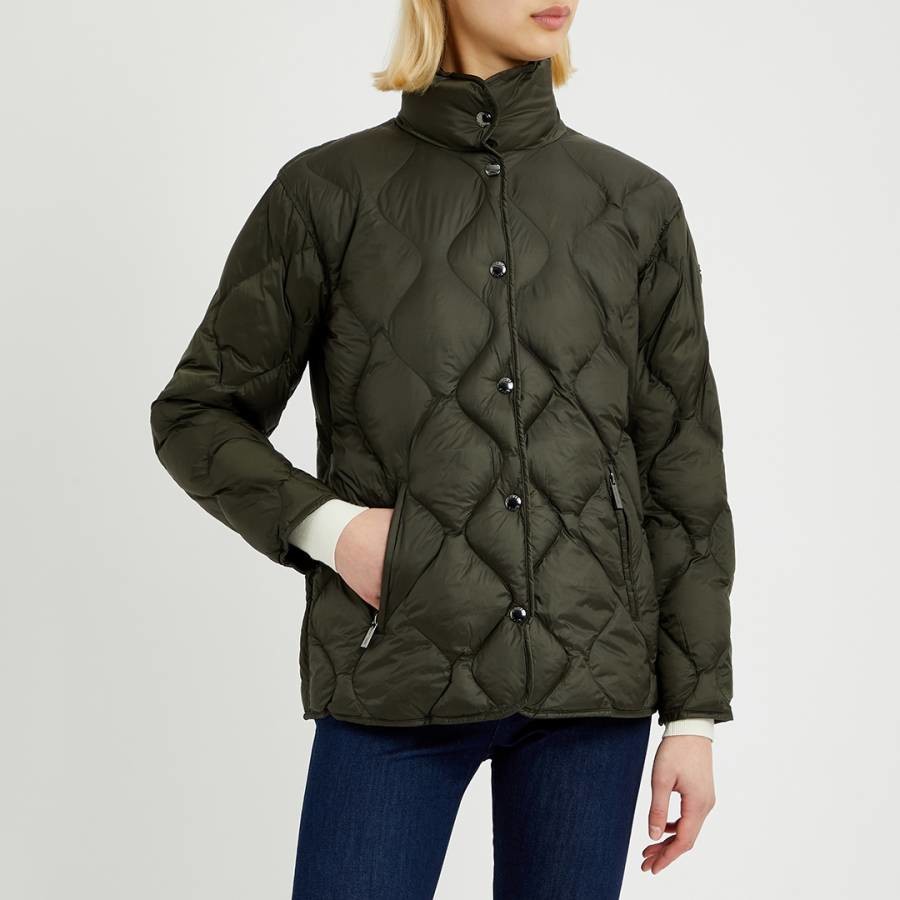 Quilted Packable