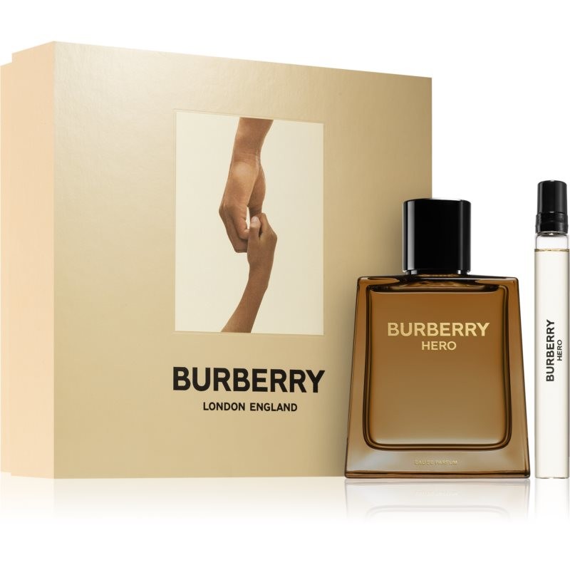 Burberry Hero Eau de Parfum Gift Set for Men