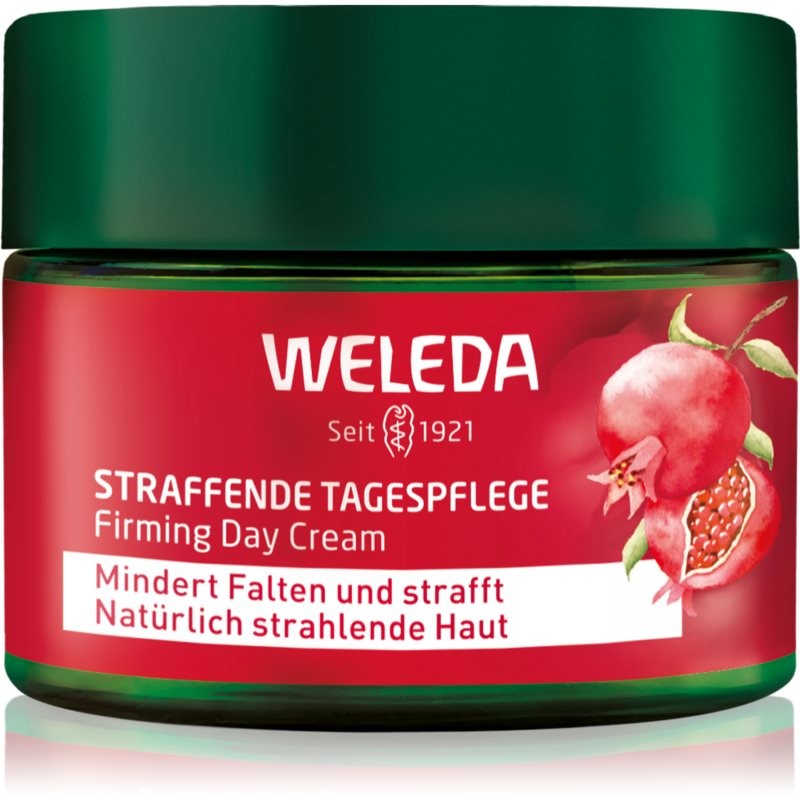 Weleda Pomegranate Day Firming Cream Firming Anti-Wrinkle Day Cream 40 ml