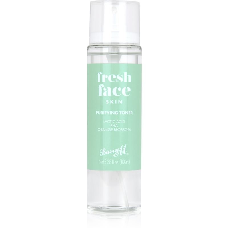 Barry M Fresh Face Skin Cleansing Tonic 100 ml