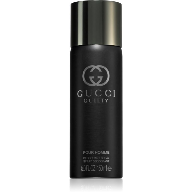 Gucci Guilty Pour Homme Deodorant Spray for Men 150 ml