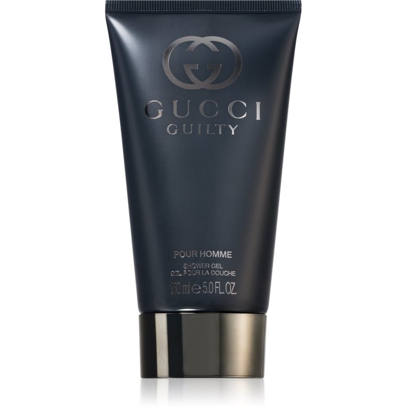 Gucci Guilty Pour Homme Perfumed Shower Gel for Men 150 ml