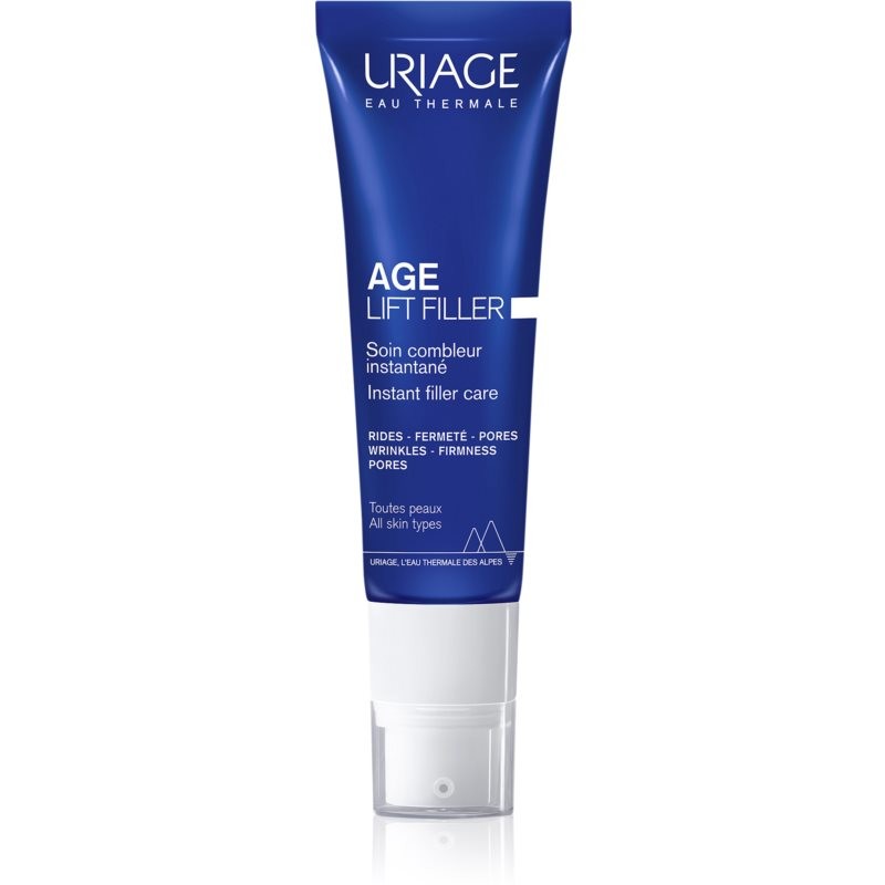 Uriage Age Protect Instant Filler Care Firming Anti Wrinkle Serum 30 ml