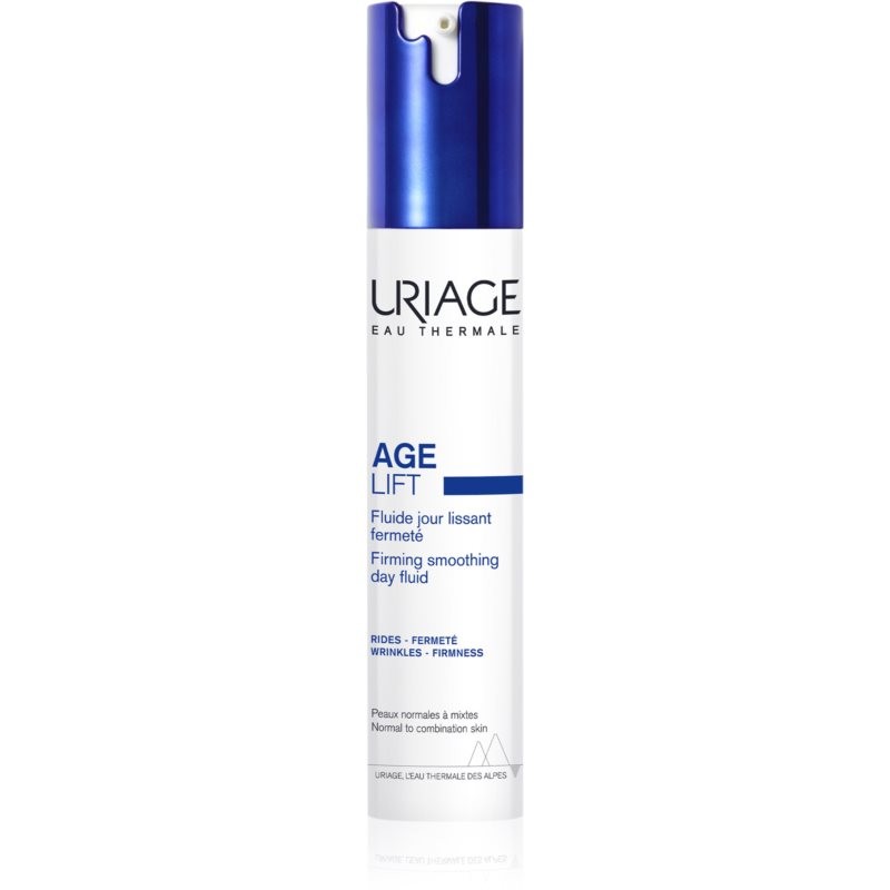 Uriage Age Protect Firming Smoothing Day Fluid Lifting Fluid with Smoothing Effect 40 ml