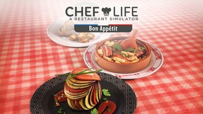 Chef Life Bon AppÃ©tit pack