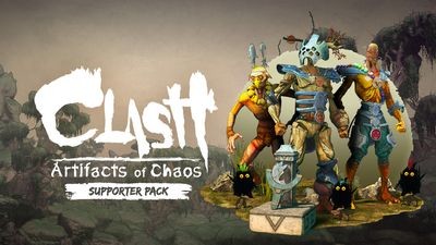 Clash: Artifacts of Chaos : Supporter Pack