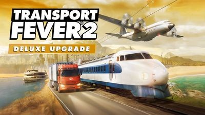 Transport Fever 2 Deluxe Edition Upgrade