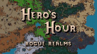 Heroâs Hour - Rogue Realms