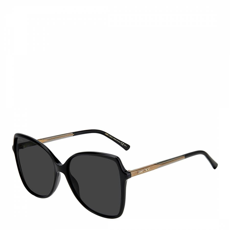 Black Butterfly Sunglasses