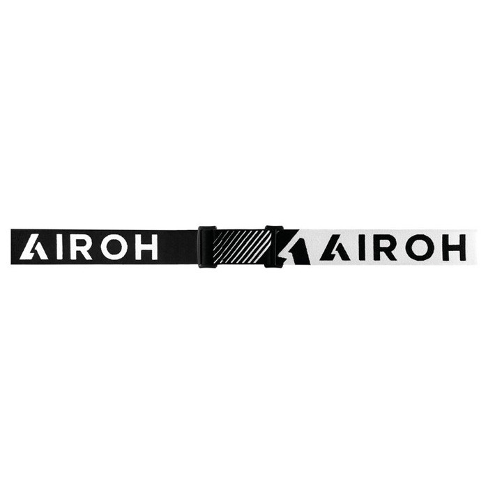 Airoh Strap Xr1 Black White