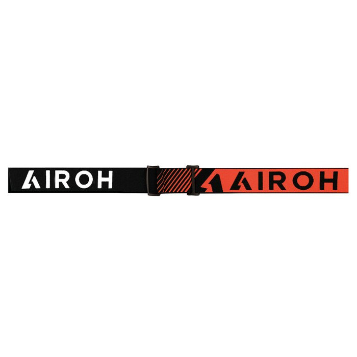 Airoh Strap Xr1 Black Orange