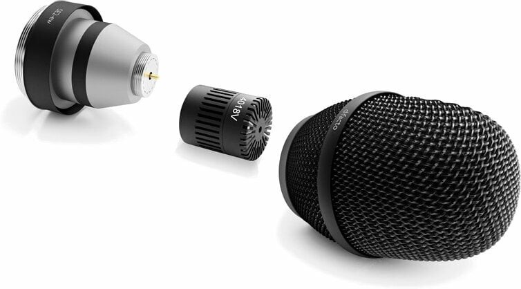 DPA 4018V-B-SE2 d:facto 4018V Vocal Condenser Microphone