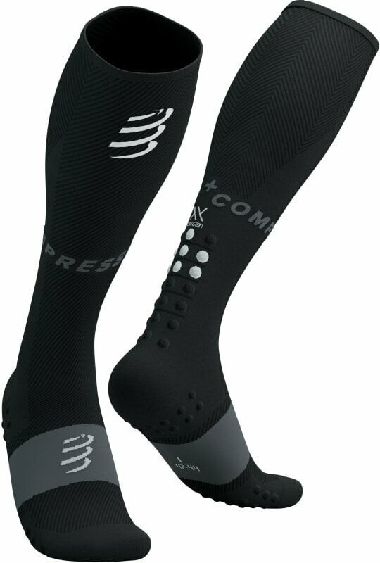 Compressport Full Socks Oxygen Black T1