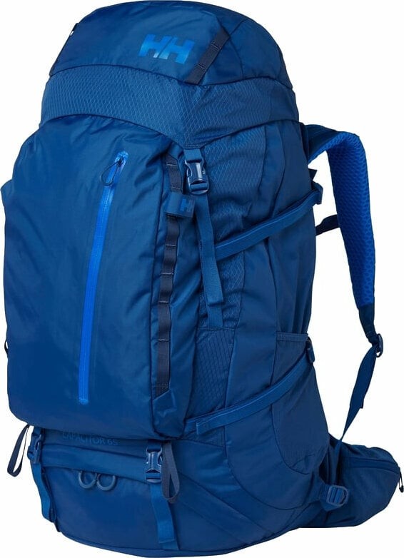 Helly Hansen Capacitor Backpack Recco Deep Fjord UNI