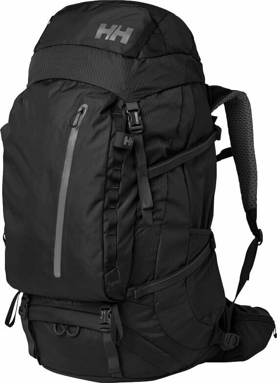Helly Hansen Capacitor Backpack Recco Black UNI
