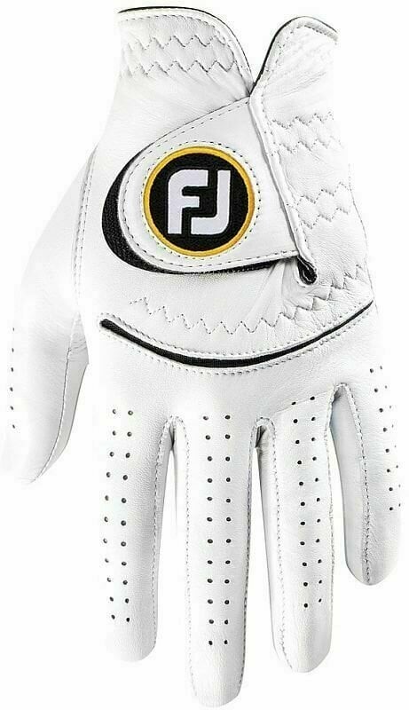 Footjoy StaSof Mens Golf Glove 2023 RH White L