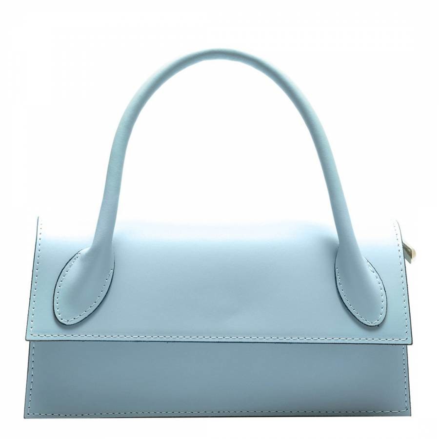 Blue Crossbody bag