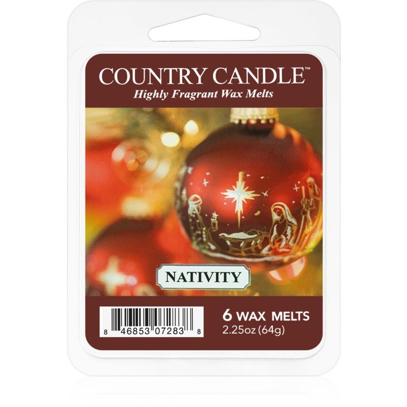 Country Candle Nativity wax melt 64 g