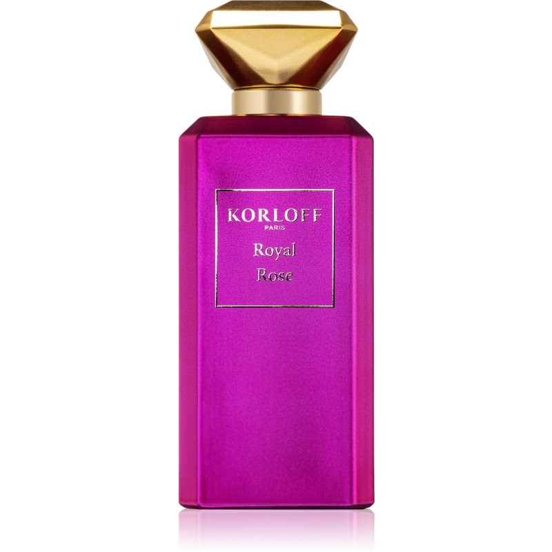 Korloff Royal Rose Eau de Parfum for Women 88 ml