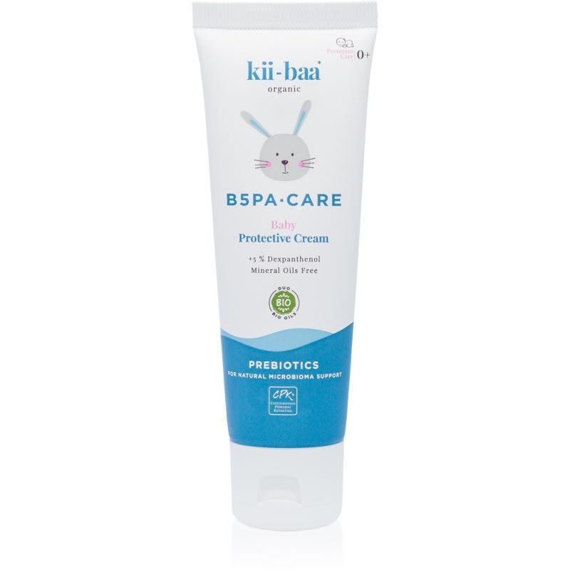 kii-baa® organic Baby Baby Cream Set Gift Set (for Children from Birth)