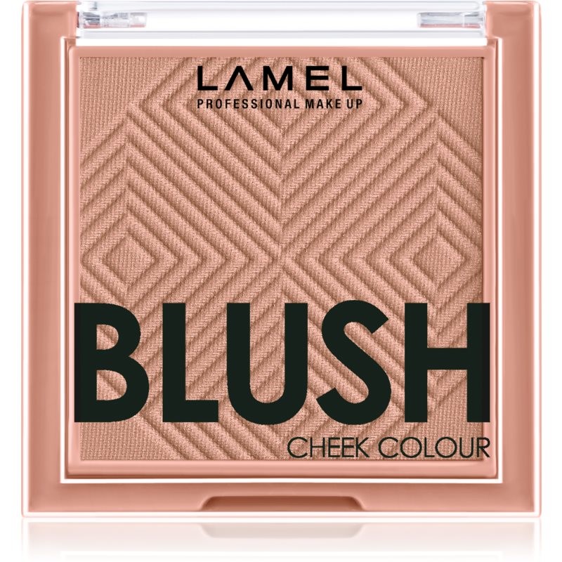 LAMEL Blush Cheek Colour Powder Blush 3,8 g