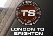 Train Simulator 2017 - London to Brighton Route Add-On DLC Steam CD Key