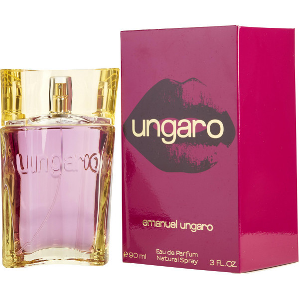 Emanuel Ungaro - Ungaro Pour Femme 90ml Eau De Parfum Spray