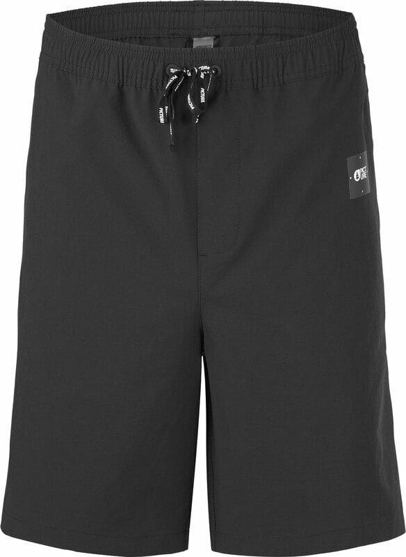 Picture Outdoor Shorts Lenu Strech Shorts Black XL