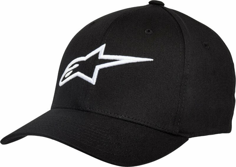 Alpinestars Ageless Curve Hat Black/White 2XL/3XL Cap