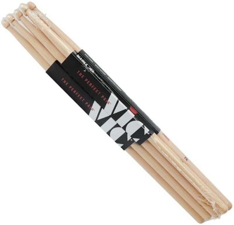 Vic Firth 7A 4 Pack Drumsticks
