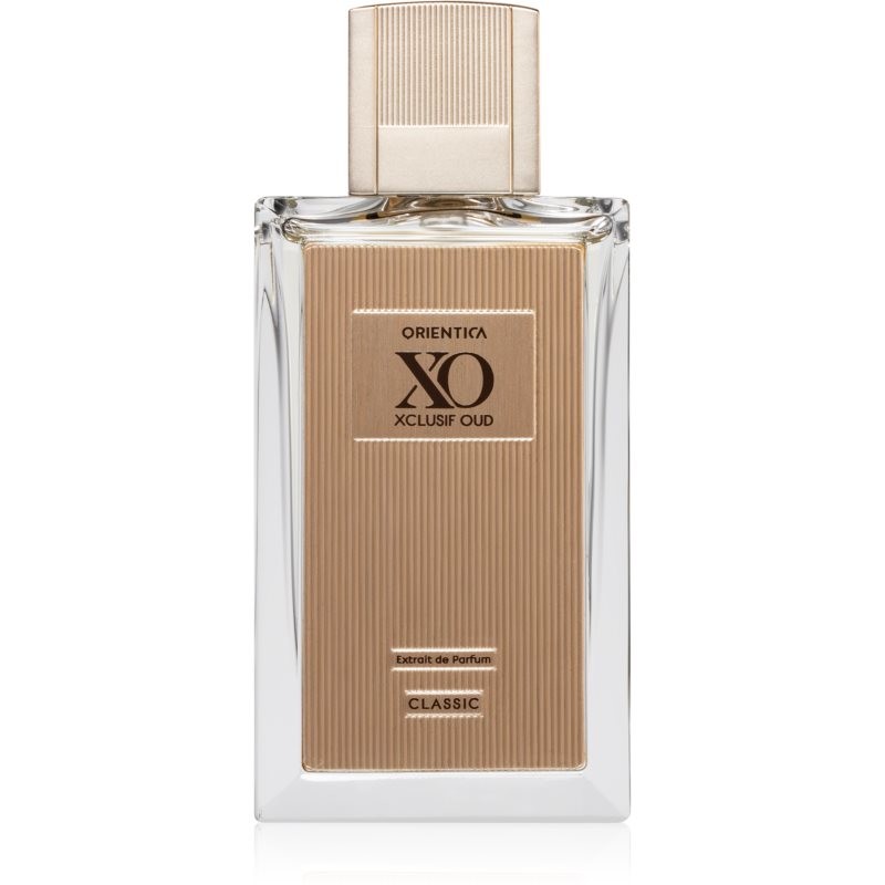 Orientica Xclusif Oud Classic perfume extract Unisex 60 ml