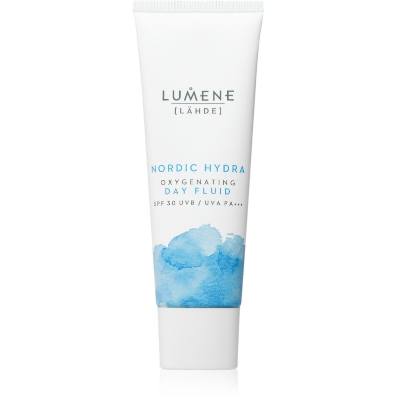 Lumene Nordic Hydra Hydro - Protective Cream SPF 30 50 ml