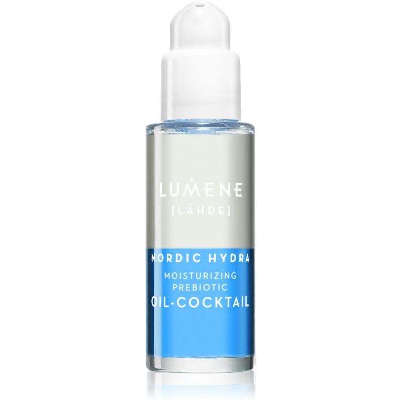 Lumene Nordic Hydra Two-Phase Serum for Dehydrated Dry Skin 30 ml