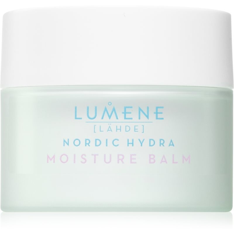 Lumene Nordic Hydra Deep Moisture Balm for Normal to Dry Skin 50 ml