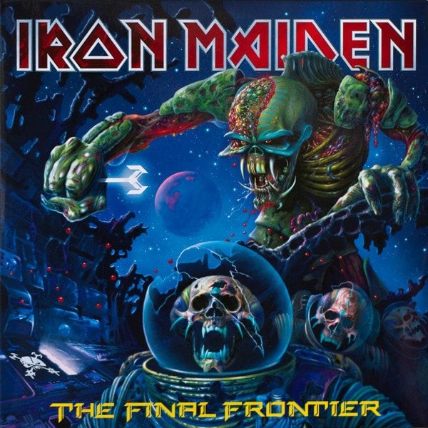 Iron Maiden - The Final Frontier - Vinyl