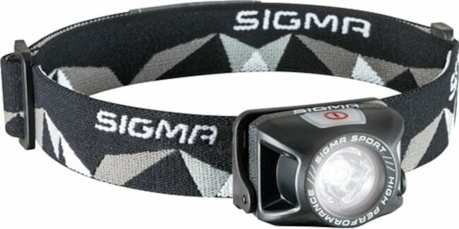 Sigma Sigma Head Led