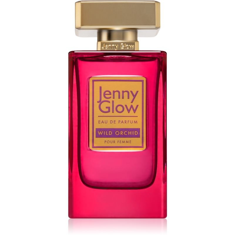Jenny Glow Wild Orchid Eau de Parfum for Women 80 ml