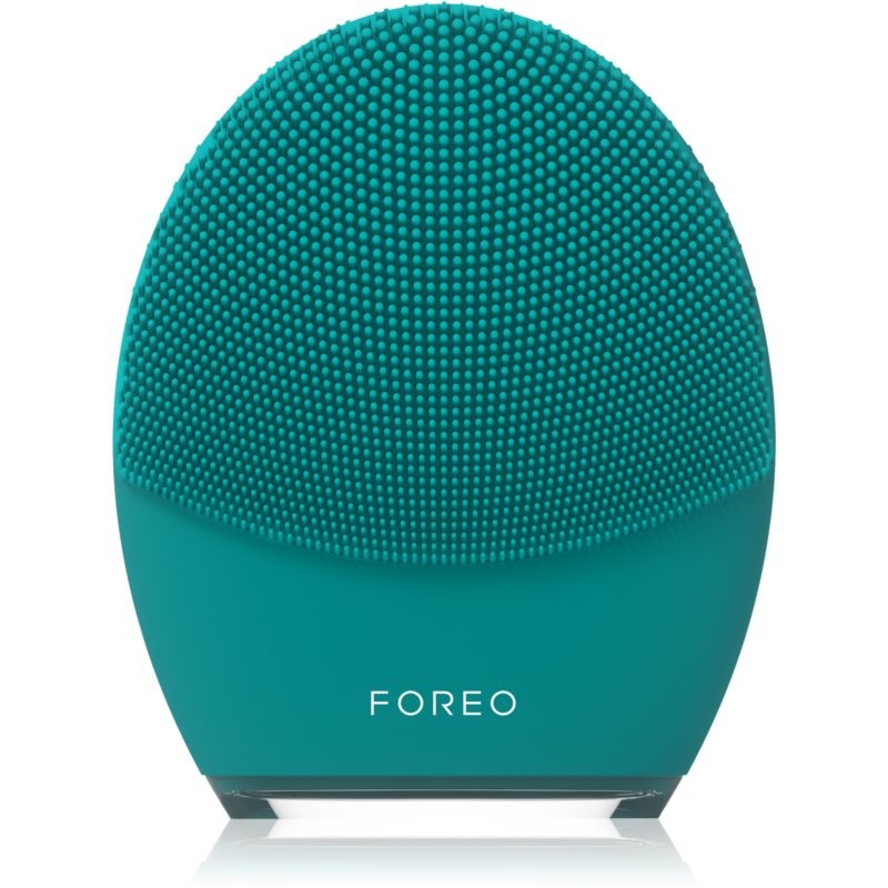 FOREO Luna™4 Men Massage Device for facial cleansing and firming for Men 1 pc